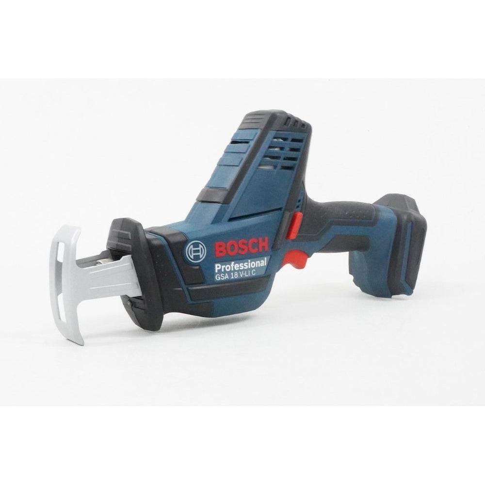 Bosch GSA 18 V-Li C Cordless Reciprocating Saw 18V (Bare) | Bosch by KHM Megatools Corp. Bosch GSA 18 V-Li C Cordless Reciprocating Saw 18V (Bare) | Bosch by KHM Megatools Corp.